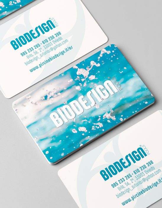 diseño de tarjetas de contacto en asturias