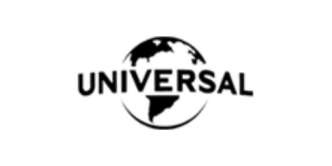 Logotipo de Universal, empresa que ha confiado en Prisma, agencia de marketing en Asturias