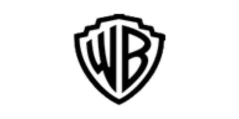 Logotipo de Warner Bros, empresa que ha confiado en Prisma, agencia de marketing en Asturias